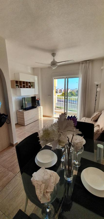 Sea View Torrevieja Apartment ภายนอก รูปภาพ
