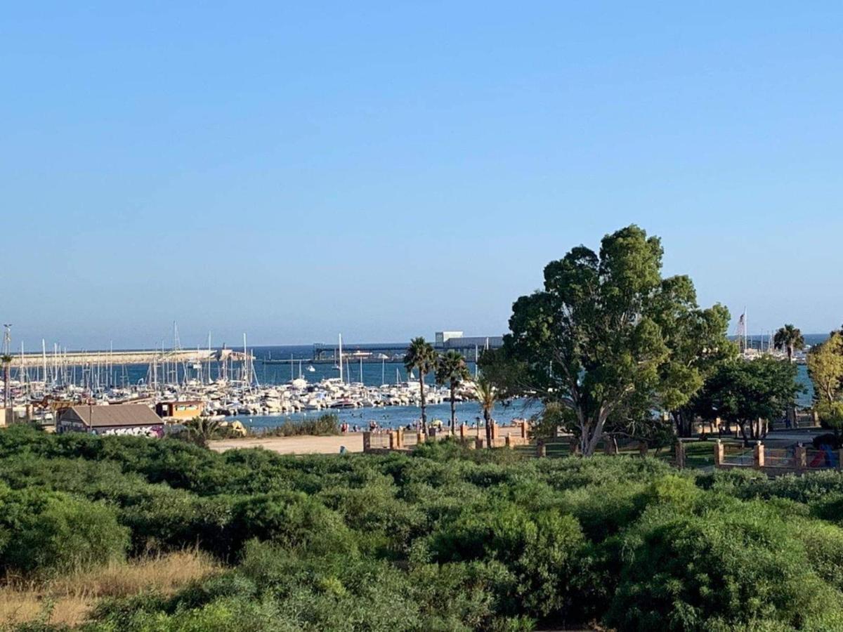Sea View Torrevieja Apartment ภายนอก รูปภาพ