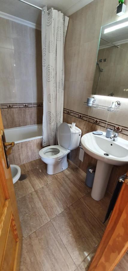 Sea View Torrevieja Apartment ภายนอก รูปภาพ