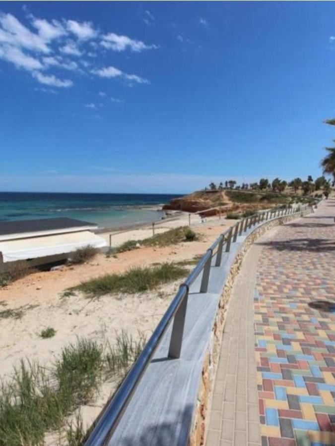 Sea View Torrevieja Apartment ภายนอก รูปภาพ
