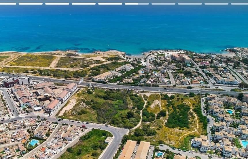 Sea View Torrevieja Apartment ภายนอก รูปภาพ