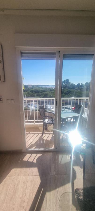 Sea View Torrevieja Apartment ภายนอก รูปภาพ