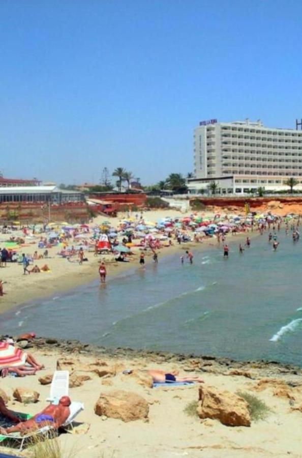 Sea View Torrevieja Apartment ภายนอก รูปภาพ