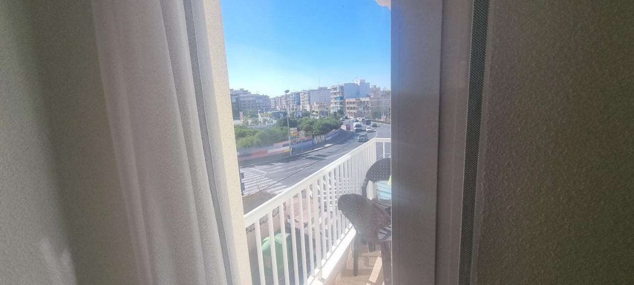 Sea View Torrevieja Apartment ภายนอก รูปภาพ